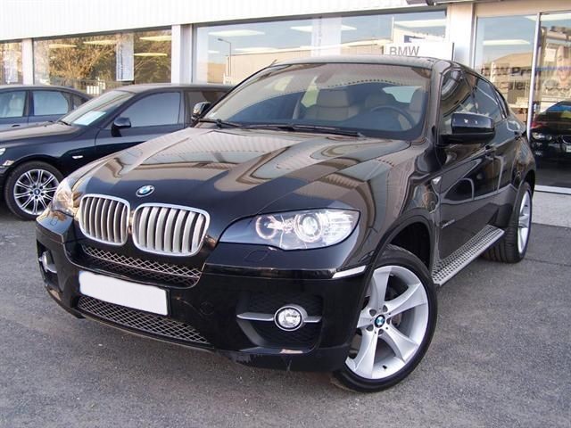 X6 (E71) Ph I 2008-2010